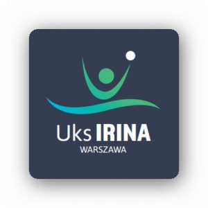 gimnastyka artystyczna, logo, UKS Irina, uksirina, gimnastyka artystyczna Warszawa, gimnastyka artystyczna dla dzieci, najlepszy klub w Warszawie