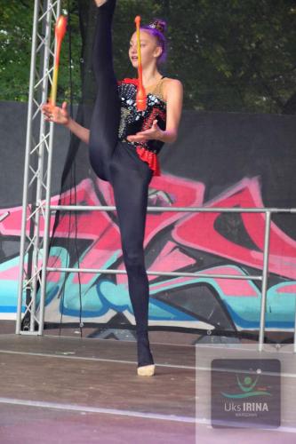 UKS irina - piknik integracyjny Międzynarodowy Dzień Sportu