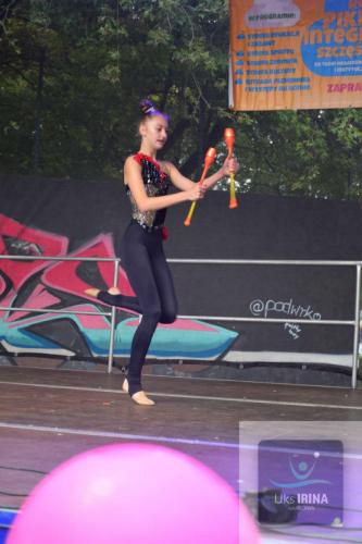 UKS irina - piknik integracyjny Międzynarodowy Dzień Sportu