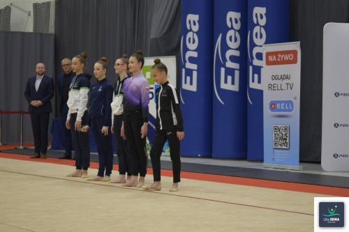 UKS_Irina_Puchar_Polski_podium_2025_03_14